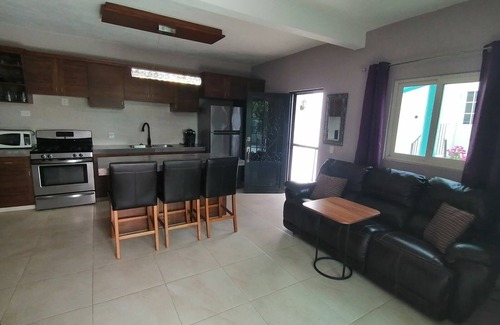 Valle de Banderas Apartment | 1bedroom apartment, quiet and relaxing atmosphere.