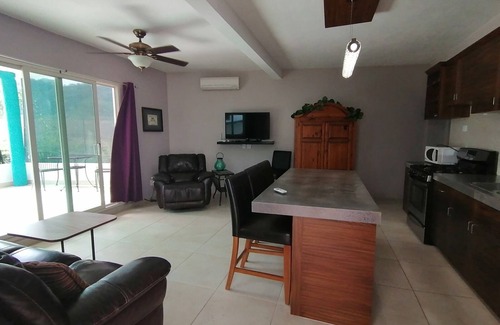 Valle de Banderas Apartment | 1bedroom apartment, quiet and relaxing atmosphere.