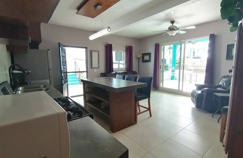 Valle de Banderas Apartment | 1bedroom apartment, quiet and relaxing atmosphere.
