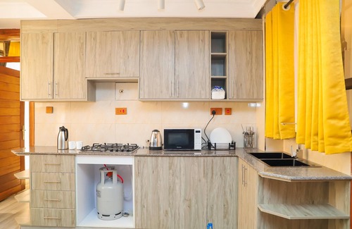 Naivasha Apartment | 1bedroom apartment with Heated Pool, Fitness room &Restaurant Karagita,NAIVASHA