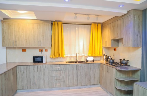 Naivasha Apartment | 1bedroom apartment with Heated Pool, Fitness room &Restaurant Karagita,NAIVASHA