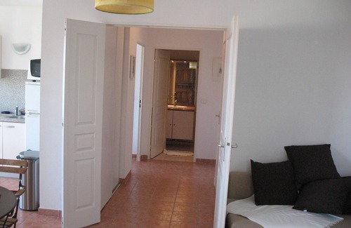 Biot Apartment | 1bedroom flat with terrasse and panoramic sea view over la Baie des Anges
