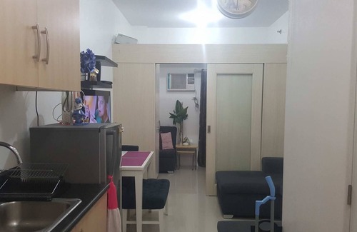 Barangka Ilaya Apartment | 1Bedroom Fully Furnished Condo Unit