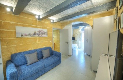 Valletta House | 1bedroom with amazing views in Valletta center JSPI1-1