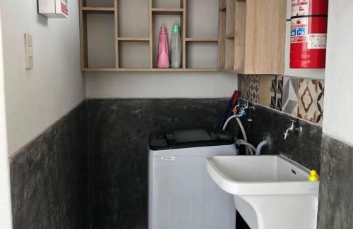 Trujillo Apartment | 1BedStudioHuanchaco Balcony ClosetoLocalSights