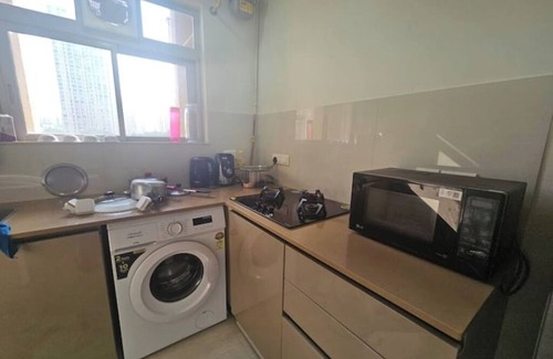 Thane West Apartment | 1BHK Apartment in Hiranandani Estate
