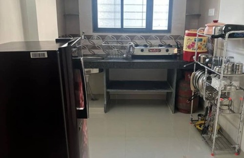 Pune Bed & Breakfast | 1BHK Comfy Stay 202