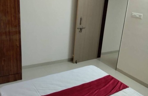 Pune Bed & Breakfast | 1BHK Comfy Stay 202