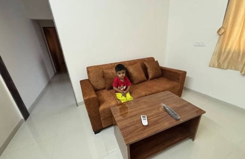 Pune Apartment | 1BHK Comfy Stay 4