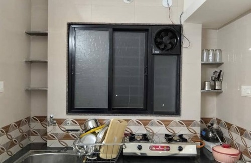 Pune Bed & Breakfast | 1BHK Cozy Stay 2