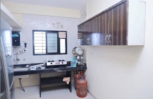 Pune Bed & Breakfast | 1BHK Cozy Stay 502
