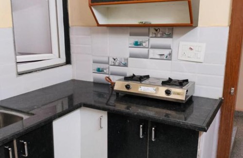 Kota Apartment | 1BHK Elegant Fully Furnished Flat Near City Mall Kota