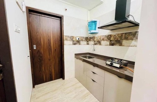 Kandivali East Apartment | 1BHK Suite by THE BNB STAY near Infiniti Mall