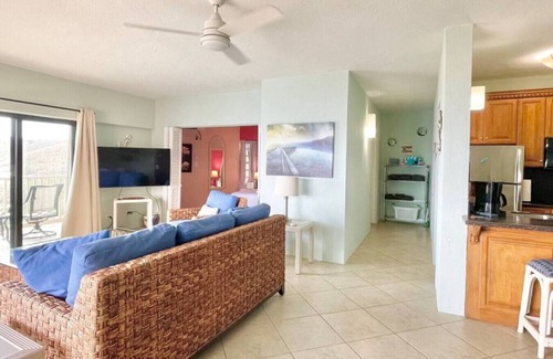 Estate Lindbergh Bay Condo | 1BR/1BA/Amazing Views/Private Balcony/Great Vacay!