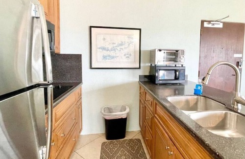 Estate Lindbergh Bay Condo | 1BR/1BA/Amazing Views/Private Balcony/Great Vacay!