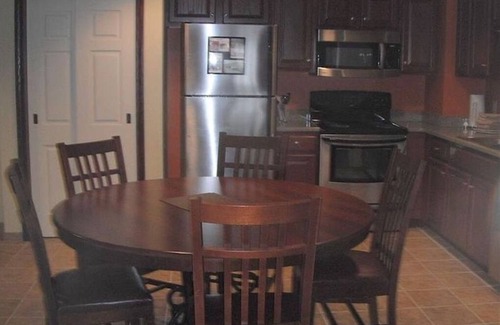 Ellicottville Condo | 1BR 1BA Full Kitchen Ski In/Out Golf Tamarac Club Holiday Valley Condo Sleeps 4