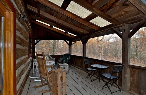 Gnaw Bone Cabin | 1BR, 1BA