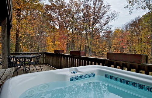 Gnaw Bone Cabin | 1BR, 1BA