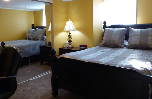 Dunning Apartment | 1BR, 1Bath apartment near O'Hare Chicago