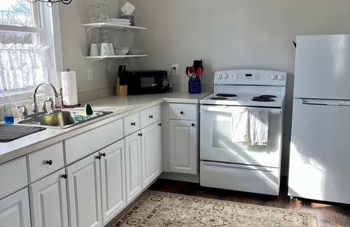 Chardon Apartment | 1br-1bth- Furnished Apartment in Chardon
