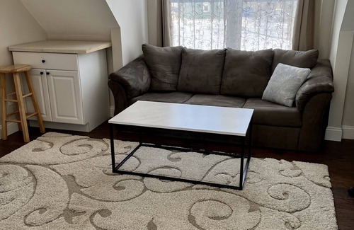 Chardon Apartment | 1br-1bth- Furnished Apartment in Chardon