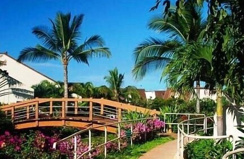 Kihei Condo | 1BR/2BA Maui Kamaole/Wailea Border. K Cluster @ Tropical Pool!