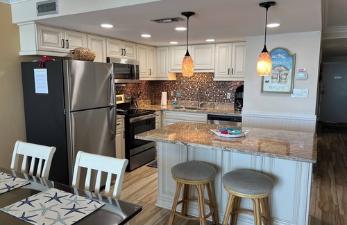 Garden City Condo | 1BR, 2BA Oceanfront Condo- Unit 1408 - All New Amenities!