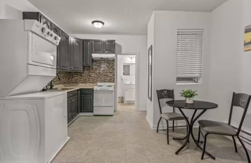 Millbourne Apartment | 1BR Apartment Close to Downtown