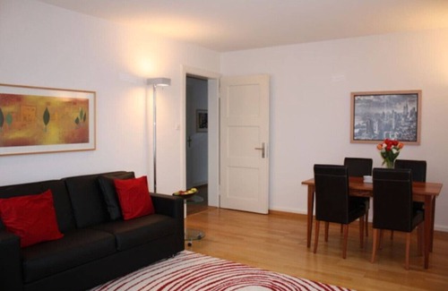 Muhlebach Apartment | 1BR apartment close to Bellevue (SF7)
