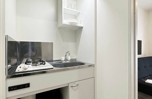 Onomichi Apartment | 1Br Apartment for 3Ppl in a quiet neigbourhood