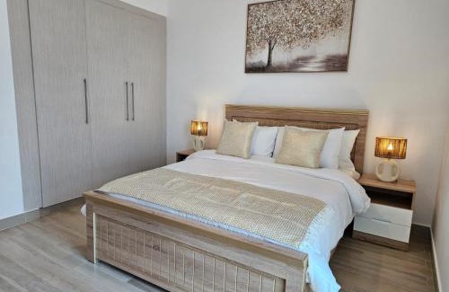 Abu Dhabi Apartment | 1BR apartment in Yas Island close to Theme Parks and Formula 1