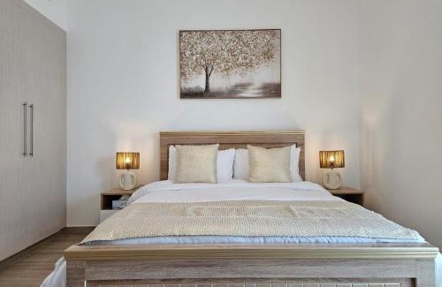Abu Dhabi Apartment | 1BR apartment in Yas Island close to Theme Parks and Formula 1
