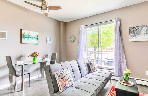 Rosedale Apartment | 1BR Apartment King Bed - PRIME Location!