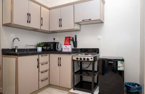 Riyadh Apartment | 1BR Apartment with Living Room Operating with Lavida Residencen
