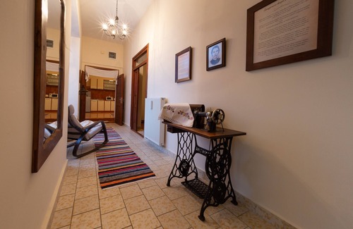 Otocac Apartment | 1BR apartment with terrace and private parking