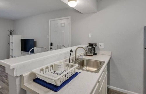 Vickery Meadow Apartment | 1BR Apt Directly Beside Topgolf