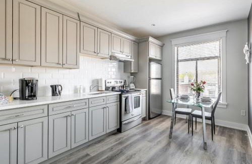 Central Hamilton Apartment | 1BR Apt in Hamilton's Best Neighbourhood