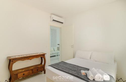 Nacoes Apartment | 1BR Apt w/pool 650m from beach PDN0113