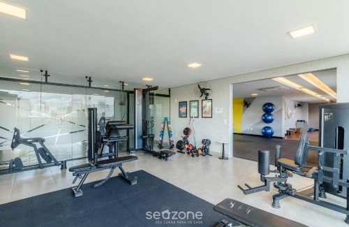 Nacoes Apartment | 1BR Apt w/pool 650m from beach PDN0113