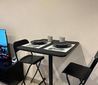 Bumi Serpong Damai Apartment | 1BR Branz BSD: PS5, King Size Bed, and 4K OLED TV
