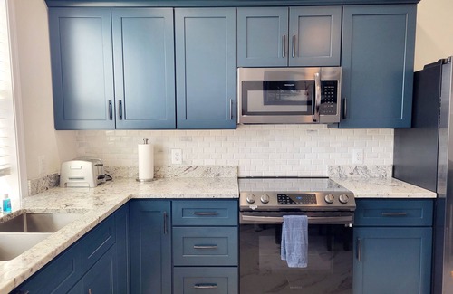 Broadkill Beach Cottage | 1BR condo, 1st floor.nFREE kayaks and bikes. Huge deck with ocean views.