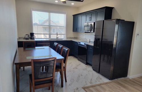 Broadkill Beach Cottage | 1BR condo, 1st floor.nFREE kayaks and bikes. Huge deck with ocean views.