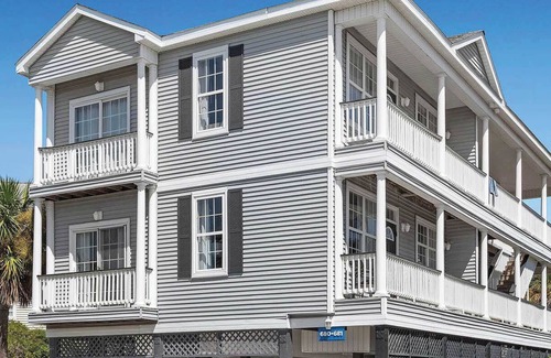 Ocean Ridge Condo | 1br Condo Golf, Beach, Deep-Sea Fishing!
