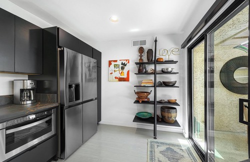 Cathedral City Condo | 1BR Condo in CCCC - Pool & Stellar Mountain Views