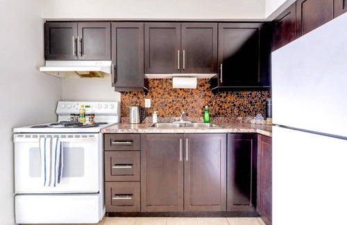 Cambridge Apartment | 1BR Condo - Near Cambridge trail and park