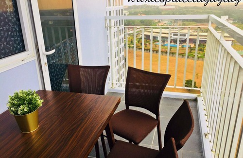 Tagaytay Condo | 1BR condo unit with balcony