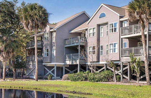 Ocean Ridge Condo | 1br Deluxe Condo Golf, Beach & Deep-Sea Fishing