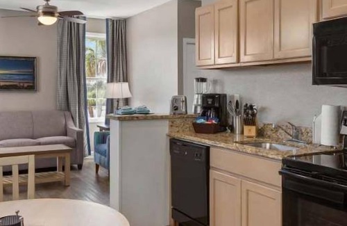 Ocean Ridge Condo | 1BR Deluxe Golf, Beach & Fishing Escape