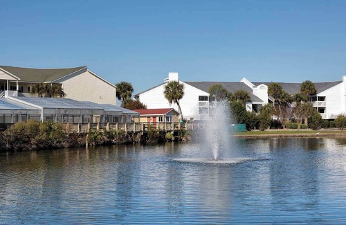 Ocean Ridge Condo | 1BR Deluxe Golf, Beach & Fishing Escape