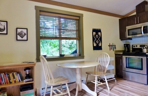 Port Renfrew Cottage | 1BR - Garden View - Non Pet Friendly - Sleeps 2